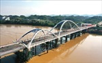 Khánh thành cầu Giới Phiên, thành phố Yên Bái