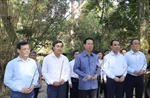 Chủ tịch nước Võ Văn Thưởng dâng hương tại Khu di tích Quốc gia đặc biệt Tân Trào