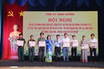 Khuyến khích người dân học tập, làm theo tư tưởng, đạo đức, phong cách Hồ Chí Minh