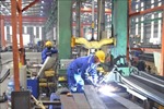 Hà Nội: Sản xuất công nghiệp tăng trưởng trong khó khăn