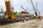 Đồng bằng sông Cửu Long tăng tốc giải ngân đầu tư công dịp cuối năm