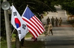 Mỹ - Hàn họp Nhóm tư vấn hạt nhân song phương lần thứ ba