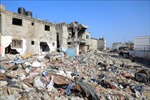 Xung đột Hamas - Israel: Pháp, Đức kêu gọi điều tra vụ pháo kích ở Bắc Gaza