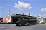 Nga phóng thử thành công tên lửa đạn đạo xuyên lục địa Yar