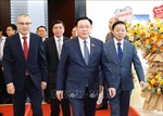 Chủ tịch Quốc hội dự Hội nghị công bố quy hoạch và xúc tiến đầu tư tỉnh Phú Yên 