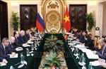 Đối thoại chiến lược ngoại giao - quốc phòng - an ninh Việt Nam - Nga lần thứ 13