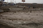 Ít nhất 6 người thiệt mạng do lũ lụt ở miền Nam Peru