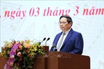 Thủ tướng chủ trì Hội nghị gặp mặt các doanh nghiệp Nhà nước tiêu biểu