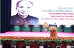 Lễ Kỷ niệm 120 năm Ngày sinh Đồng chí Nguyễn Lương Bằng