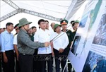 Thủ tướng thăm và khảo sát một số dự án trọng điểm tại Phú Quốc