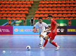 VCK Futsal châu Á 2024: Đội tuyển Việt Nam chia điểm với Myanmar