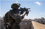 Bộ Quốc phòng Israel dự định mở rộng chiến dịch quân sự tại Rafah