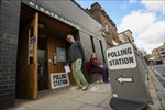 Bầu cử địa phương tại Anh - phép thử đối với đảng Bảo thủ cầm quyền