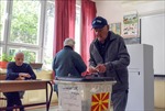 Kết quả sơ bộ bầu cử quốc hội và tổng thống Bắc Macedonia