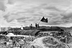 70 năm Chiến thắng Điện Biên Phủ: Nhà xuất bản Thông tấn ra mắt sách ảnh &#39;Điện Biên Phủ - Điểm hẹn lịch sử&#39;