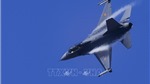 Bỉ cam kết chuyển giao 30 chiếc máy bay F-16 cho Ukraine