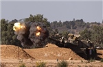 Ai Cập kêu gọi các bên &#39;linh hoạt&#39; trong đàm phán ngừng bắn ở Dải Gaza