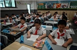 Bộ Giáo dục Trung Quốc yêu cầu giảm gánh nặng bài tập về nhà cho học sinh