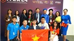 Việt Nam tham dự Triển lãm công nghệ và phát minh, sáng tạo quốc tế 2024