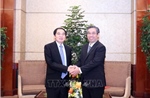 Thành phố Hồ Chí Minh và tỉnh Houaphan (Lào) tăng cường hợp tác