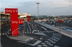 Pháp: Nguy cơ gián đoạn hoạt động ở sân bay Paris Orly do đình công