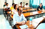 Cụ ông 87 tuổi ở Cần Thơ dự thi thạc sĩ