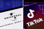 Universal Music Group đạt thỏa thuận mới với TikTok về bản quyền âm nhạc