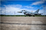 Đức mua thêm 20 máy bay chiến đấu Eurofighter