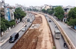 Hà Nội: Tổ chức lại giao thông đường Âu Cơ để hạn chế ùn tắc