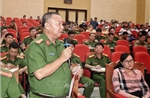 Gần 200 doanh nghiệp tại Bắc Giang tham gia đối thoại về phòng cháy, chữa cháy