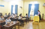 Đắk Lắk: Nhiều trường THPT công lập không tuyển đủ chỉ tiêu vào lớp 10