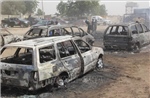 Ít nhất 60 người thương vong trong các vụ đánh bom liều chết tại Nigeria