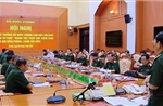 Đại tướng Phan Văn Giang: Tăng cường công tác thanh tra, kiểm tra, kiểm toán