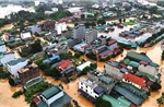 Mưa lũ gây thiệt hại nặng tại Hà Giang, ưu tiên bảo đảm an toàn cho người dân