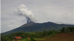 Philippines: Núi lửa Kanlaon phun trào cột tro bụi cao 5 km