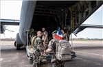 Pháp lên kế hoạch giảm bớt sự hiện diện quân sự tại Tây và Trung Phi