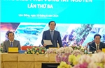 Phó Thủ tướng Trần Lưu Quang chủ trì hội nghị Hội đồng Điều phối vùng Tây Nguyên