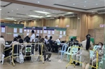 Bầu cử Thượng viện Thái Lan: Trên 50% ứng cử viên vượt qua vòng một