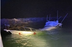 Mỹ: Tai nạn tàu du lịch gây nhiều thương vong ở California