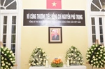 Truyền thông Cuba dành nhiều không gian tưởng nhớ Tổng Bí thư Nguyễn Phú Trọng