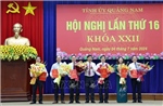 Công bố Quyết định Chủ tịch và 2 Phó Chủ tịch UBND tỉnh Quảng Nam  