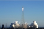 Trung Quốc phóng thành công nhóm vệ tinh Thiên hội 5-02 