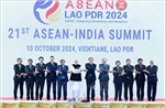 Thủ tướng Phạm Minh Chính dự Hội nghị cấp cao ASEAN - Ấn Độ lần thứ 21