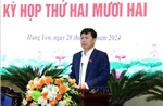 Hưng Yên: HĐND tỉnh thông qua 19 nghị quyết thúc đẩy sự phát triển trước mắt và lâu dài