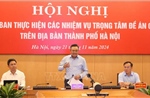 Hà Nội gương mẫu, đi đầu trong triển khai nhiệm vụ của Đề án 06