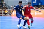 ĐT futsal Việt Nam giành ngôi nhất bảng, gặp Australia ở bán kết