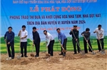 Khởi công xóa nhà tạm, dột nát cho 24 hộ gia đình ở Hà Giang