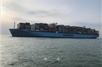 &#39;Gã khổng lồ&#39; vận tải biển Maersk bác tin về tàu chở vũ khí đến Israel