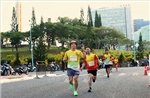 6.000 vận động viên tranh tài tại Giải Marathon quốc tế Strong Việt Nam Vũng Tàu 2024