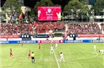 Tiến Linh và Xuân Son &#39;nổ súng&#39;, đội tuyển Việt Nam thắng 2-0 trên sân Singapore